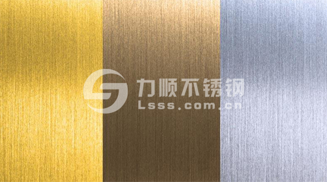 力（lì）順不鏽鋼（gāng）表麵加工業務，年出貨