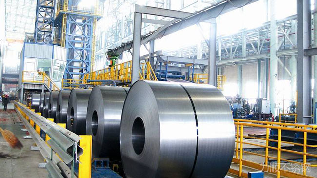 不鏽鋼卷板(bǎn)