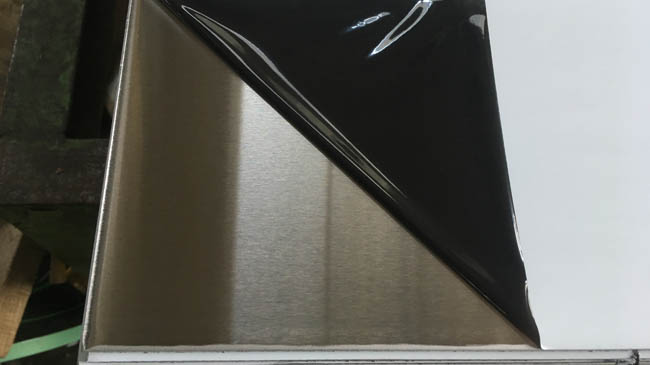 不鏽鋼（gāng）拉絲400目效果圖