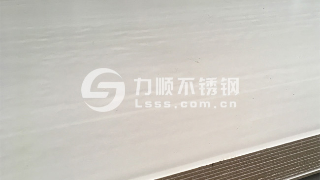 九種不鏽鋼板表麵狀態（如（rú）圖）