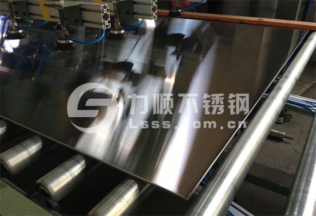 不鏽鋼拋光（guāng）