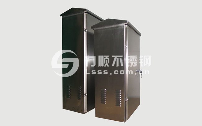 不鏽鋼機(jī)箱