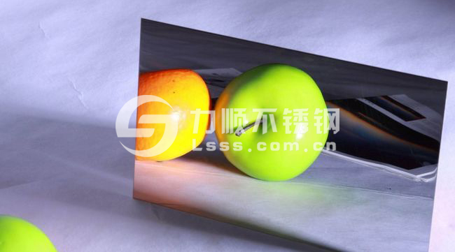 無錫不鏽鋼鏡麵板