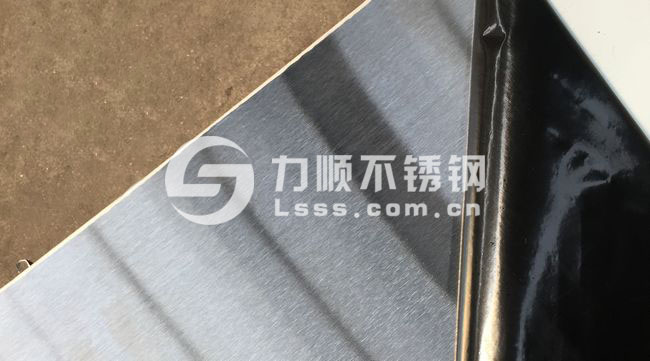 不鏽鋼（gāng）油磨拋光板