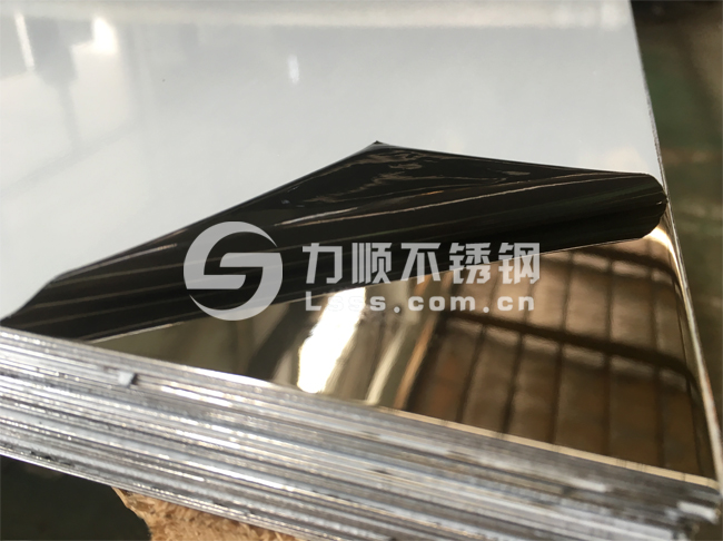 不鏽鋼鏡麵板