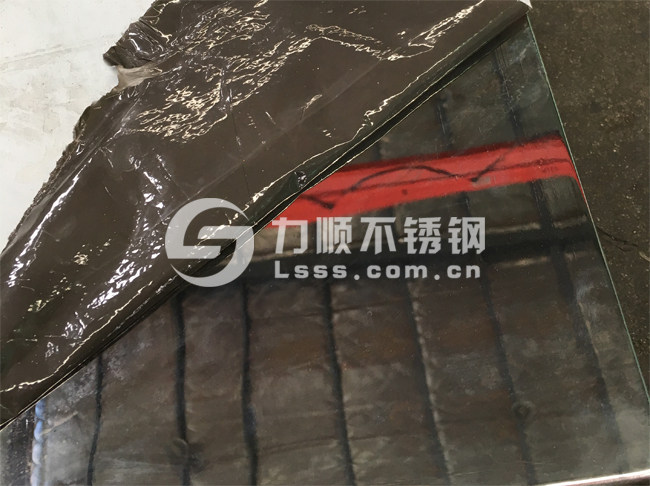 厚板不鏽鋼鏡麵板
