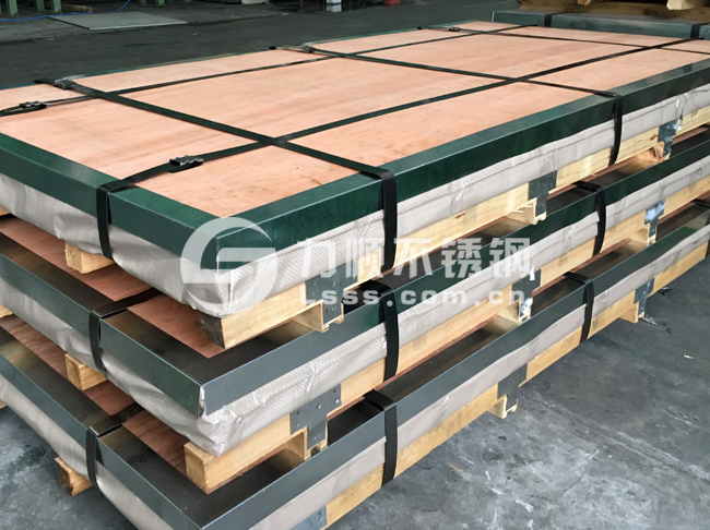 不鏽鋼(gāng)鏡麵板精包裝