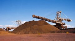 國內鋼價延續跌勢 進口鐵礦石價格震蕩波動