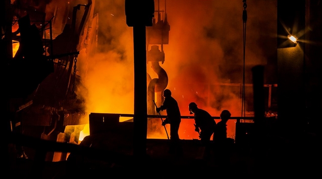 2017年中國鋼鐵企業綜合競（jìng）爭力評級發布