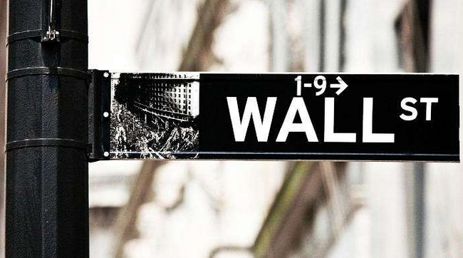 華(huá)爾(ěr)街