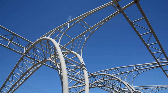 不鏽鋼結構(gòu)