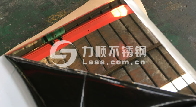 0.5mm不鏽鋼鏡麵板