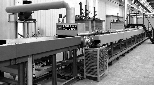 不鏽鋼無縫管固溶處理的（de）作用