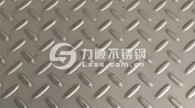4mm不鏽鋼花紋板