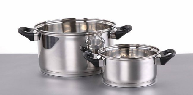 不鏽鋼鍋