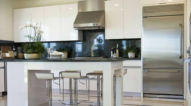 不鏽(xiù)鋼櫥櫃