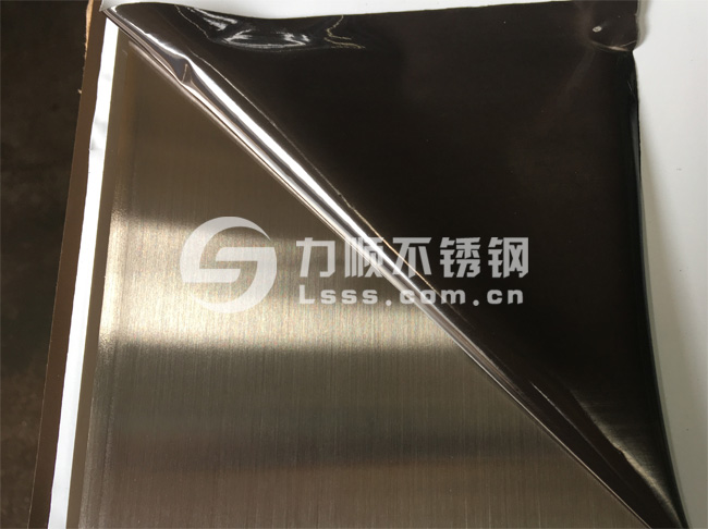 表麵拉絲不鏽鋼板(bǎn)