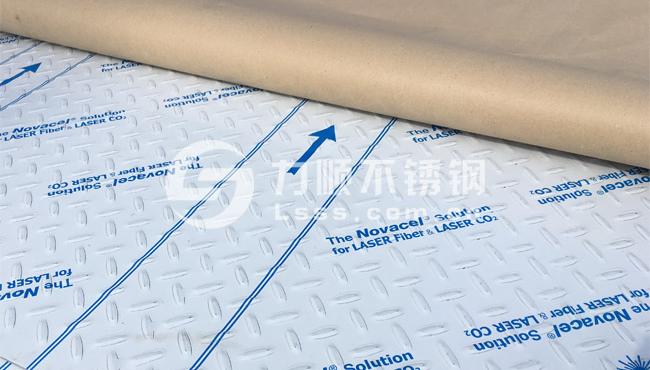 無錫不鏽鋼(gāng)花(huā)紋板