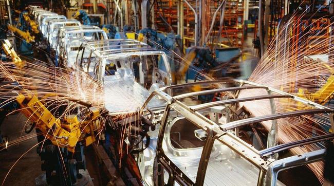 汽車製(zhì)造業