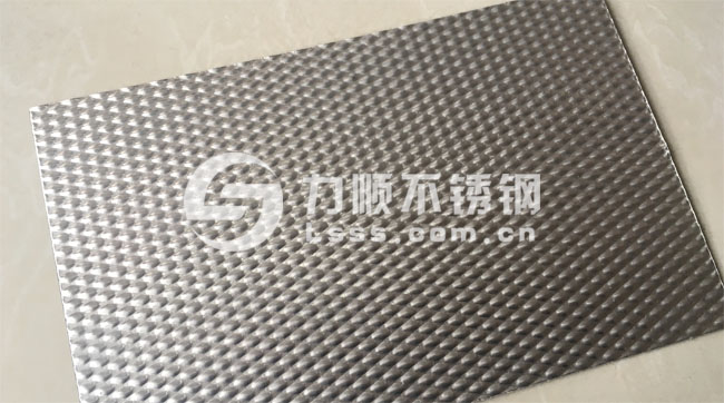 米粒花紋鋼板(bǎn)