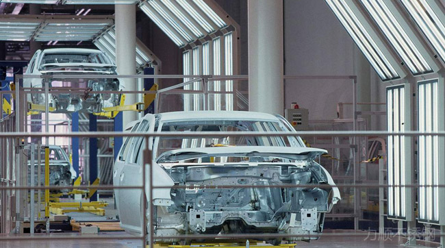 汽車製造業用鋼(gāng)材