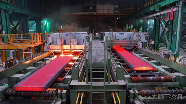 鋼板製作,鋼板軋製(zhì)