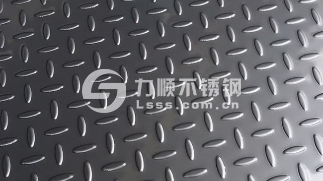 2.5mm厚(hòu)花紋板(bǎn)