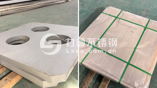 無錫(xī)304不鏽鋼厚板切割加工