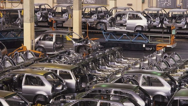 汽車製造用鋼需求(qiú)