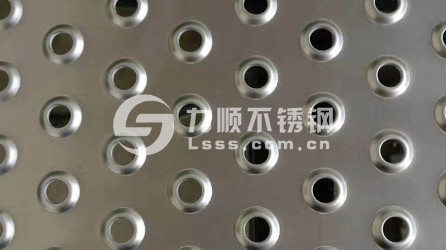 不鏽(xiù)鋼米勒板(bǎn)