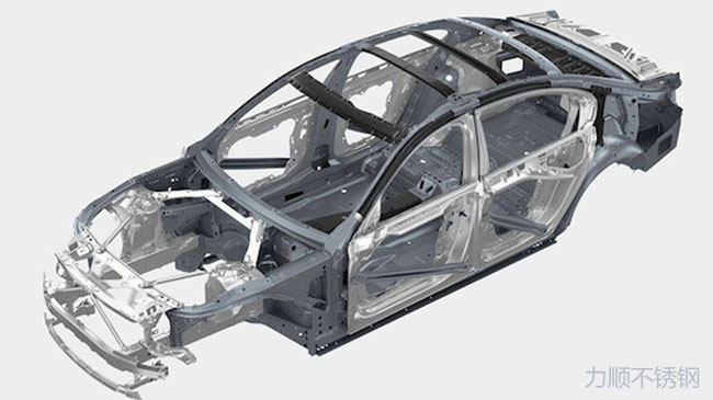 汽車鋼 超高(gāo)強韌汽車用鋼