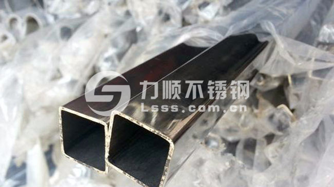 不鏽鋼方管外拋光