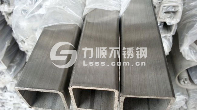 不鏽鋼方管(guǎn)拉絲方管