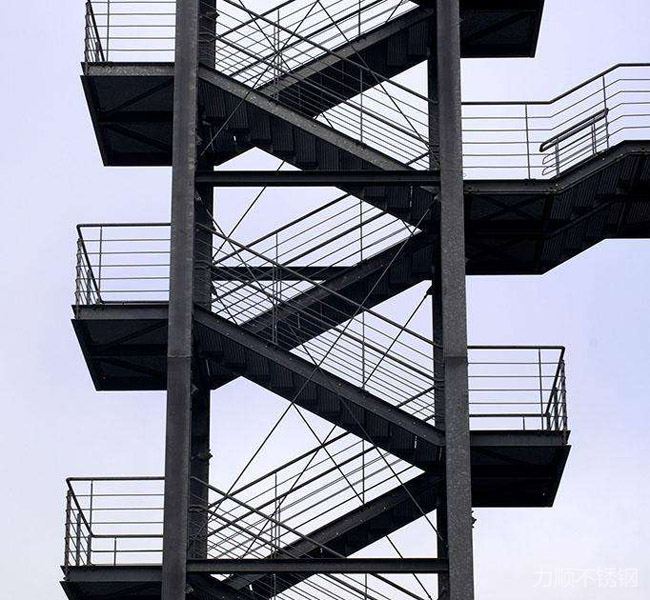 室外(wài)樓梯踏步