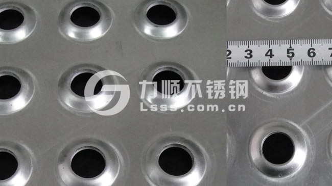 不鏽鋼米勒板加工