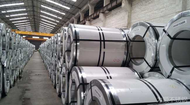 304不(bú)鏽鋼卷