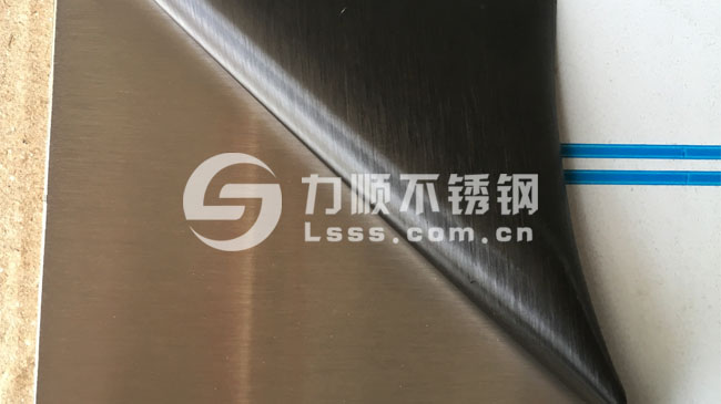 304拉絲不鏽鋼板