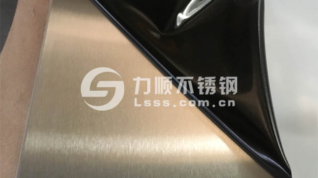 304不鏽鋼拉絲(sī)板