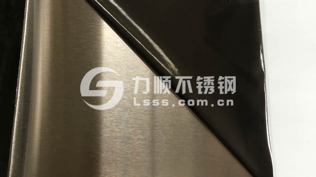 304不鏽(xiù)鋼拉絲板