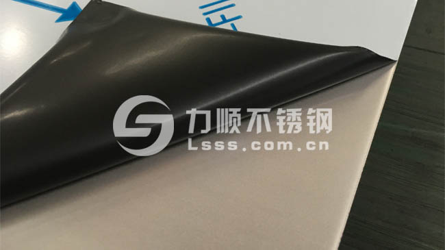 不鏽鋼(gāng)板貼激光膜(mó),304冷(lěng)軋板