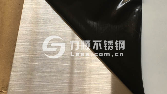 304不鏽鋼拉絲板 HL長拉絲不鏽鋼板