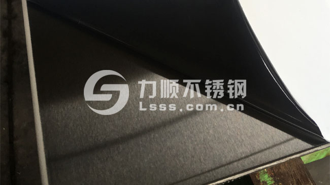油磨不鏽鋼拉絲板(bǎn)圖片