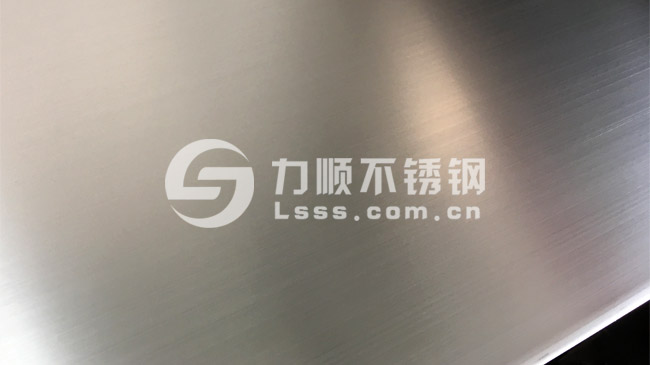 不鏽鋼幹磨拉絲板效果圖