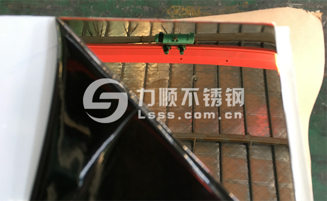 不鏽鋼鏡麵板8K 精磨8K