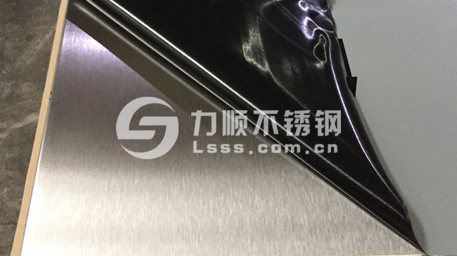 不鏽鋼拉(lā)絲板,不鏽鋼雪花砂,不鏽鋼雪花紋拉絲