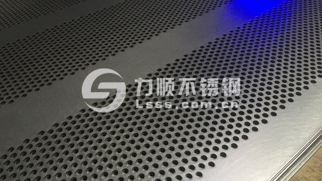 不鏽鋼孔板 圓孔網板