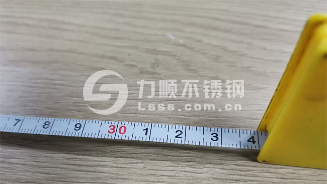 2mm在(zài)尺子上有多長