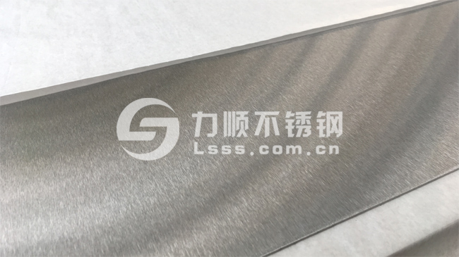 不鏽鋼拉(lā)絲板圖片