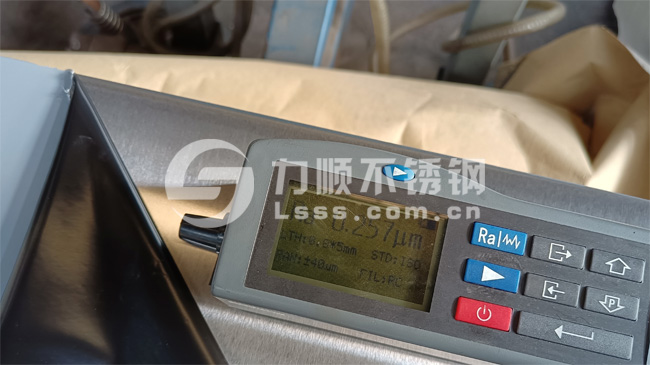 不(bú)鏽鋼拉絲一般多(duō)少目,拉絲多少目***好